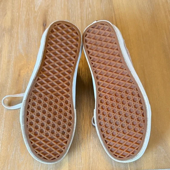 Vans Women's Pig Suede Old Skool - shadow mauve - Picture 6 of 6